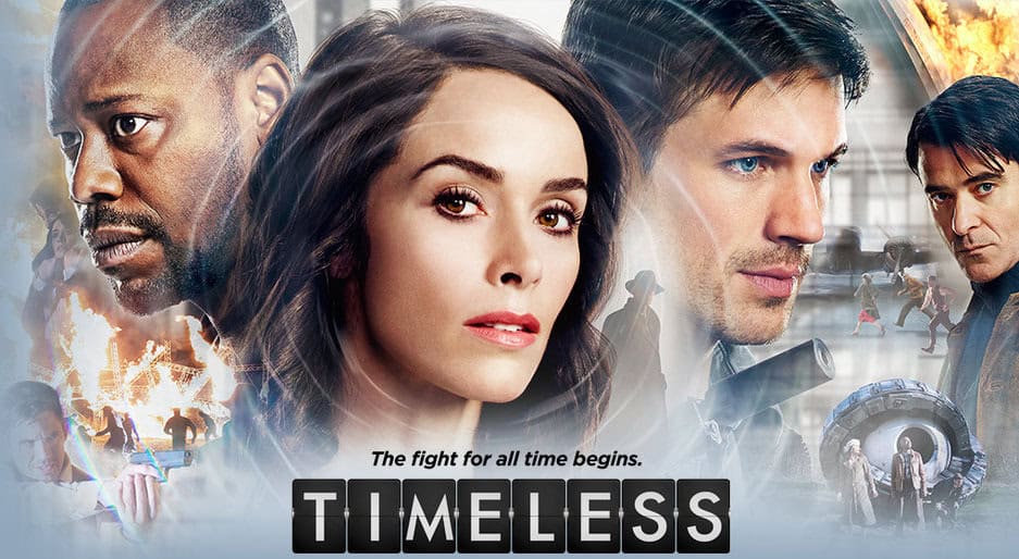 timeless | The Outerhaven