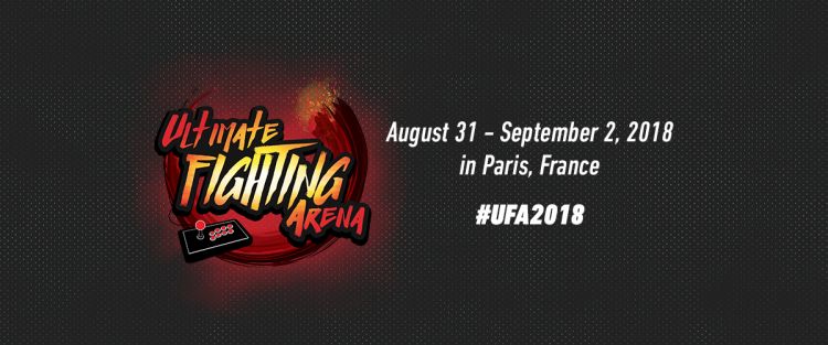 Ultimate Fighting Arena 2018.