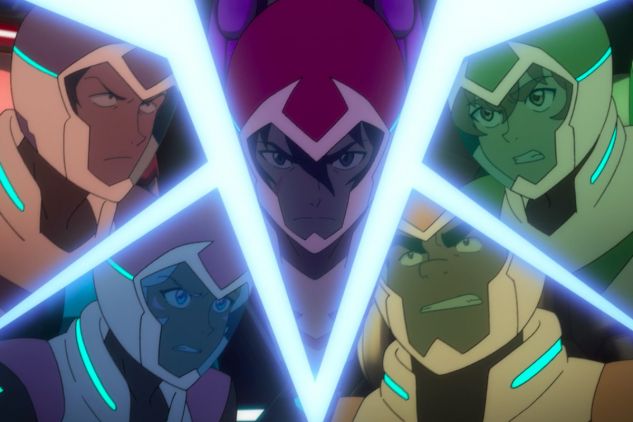 Voltron Legendary Defender Season 7 Review