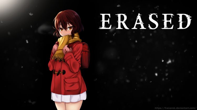 Erased