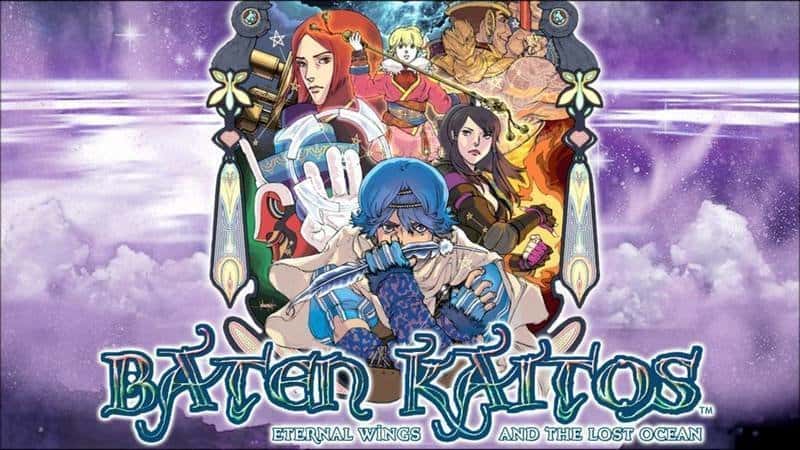 Baten Kaitos | The Outerhaven Baten Kaitos