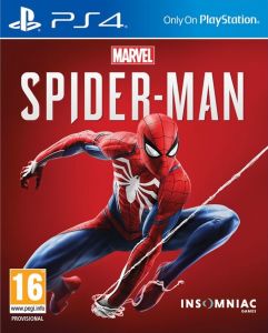 <em>MARVEL Spider-Man</em>