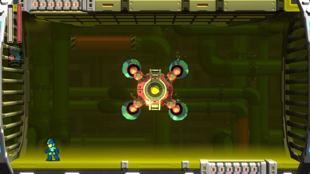 Mega Man 11_20180917190423 | The Outerhaven
