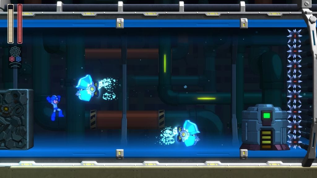 Mega Man 11_20180917190907 | The Outerhaven