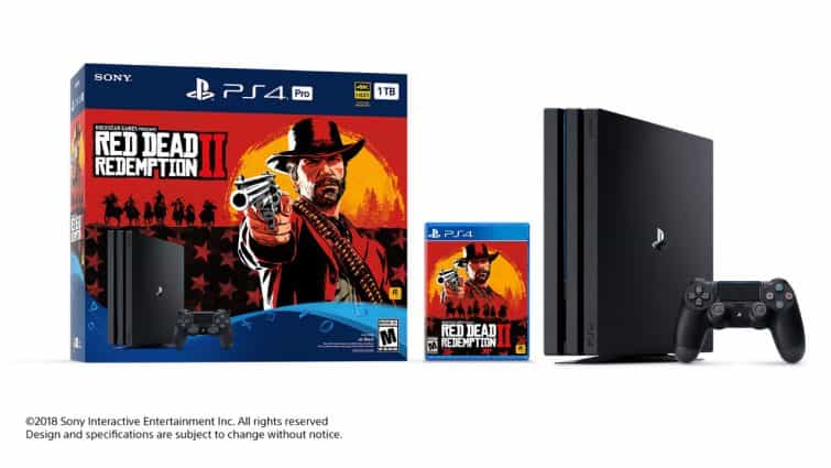 RDR2-PS4-Pro-Bundle | The Outerhaven RDR2-PS4-Pro-Bundle screengrab