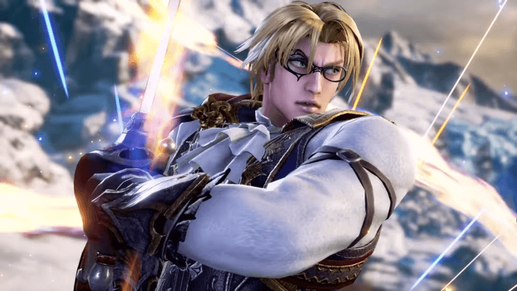 Raphael is a returning veteran in Soul Calibur VI.