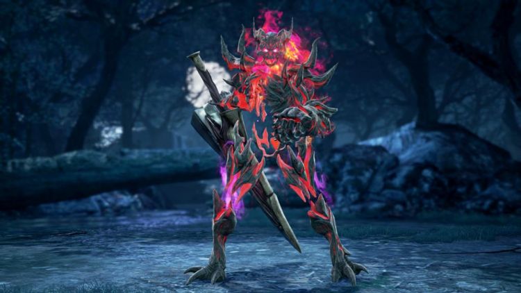 Inferno makes his return in Soulcalibur 6