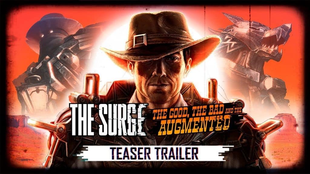 The surge - the good the bad and the augemented | The Outerhaven The surge - the good the bad and the augemented