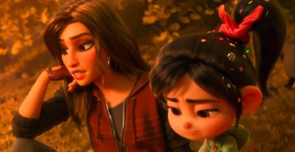Wreck-It Ralph 2 Ralph - gal gadots character | The Outerhaven Wreck-It Ralph 2 Ralph - gal gadots character