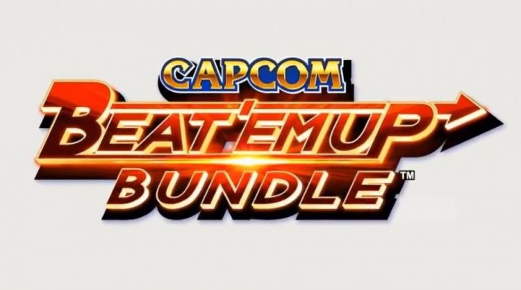 capcom beat em up bundle