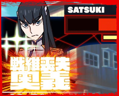 Kill la Kill The Game.