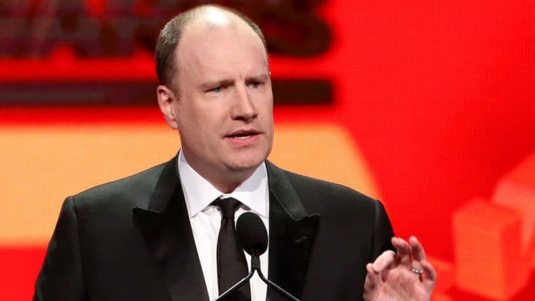 Kevin Feige - photo from Variety.com | The Outerhaven kevin feige marvel studios