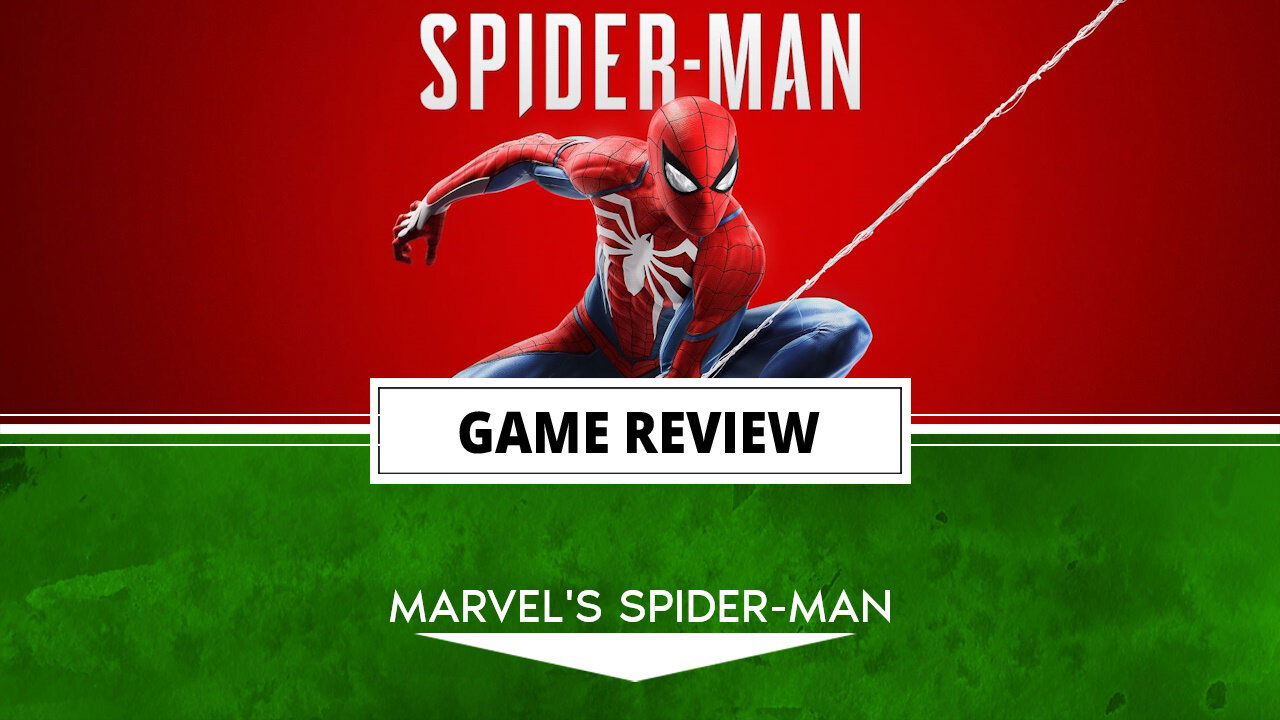 marvels spider-man 2 review header