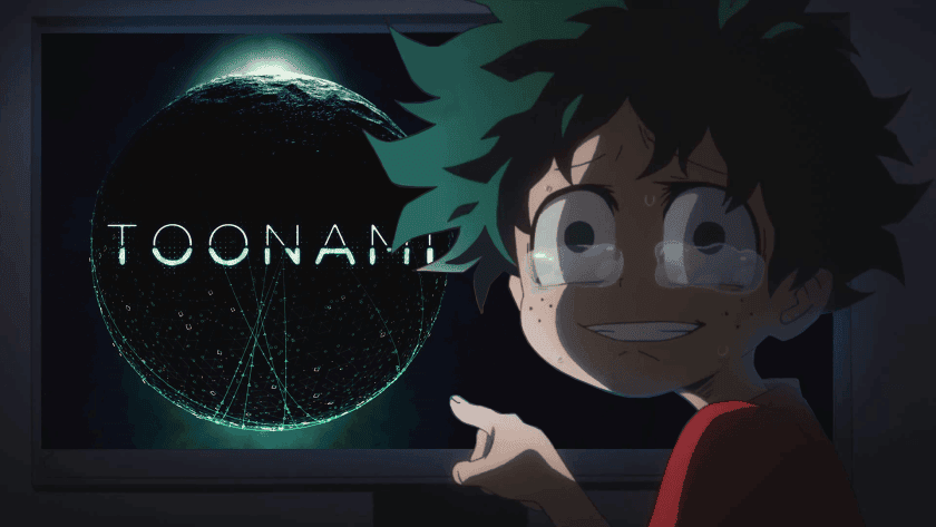 mhatoonami | The Outerhaven Toonami