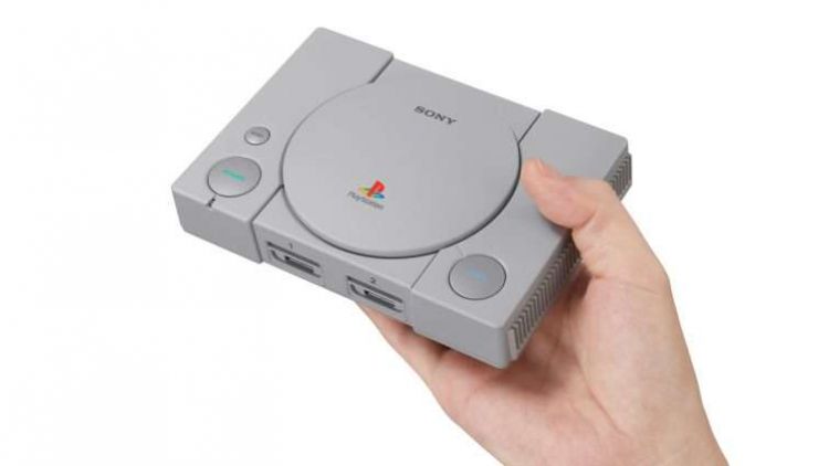 Playstation Classic