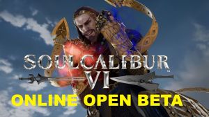 SOUL CALIBUR VI BETA