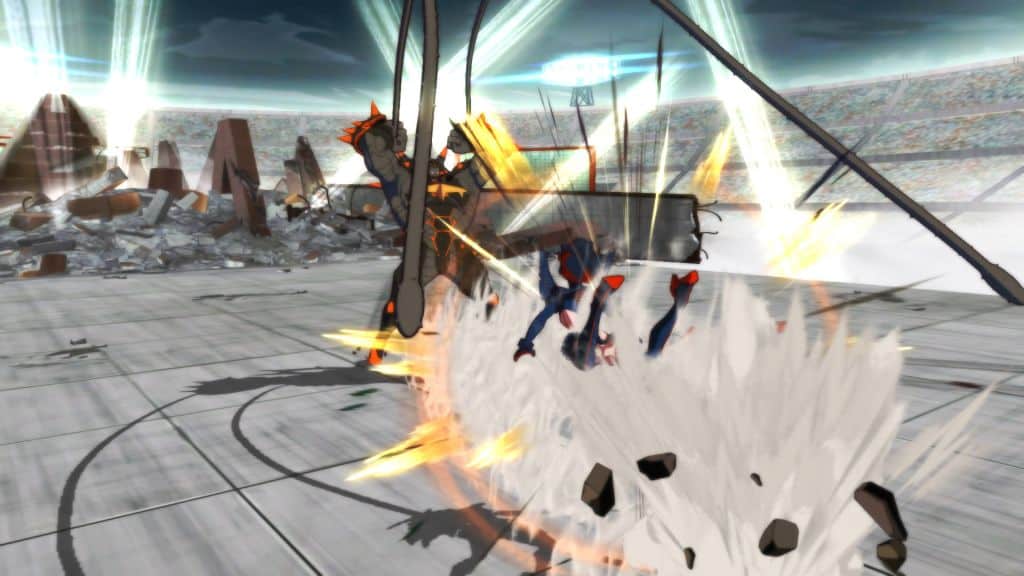 ss-l | The Outerhaven Kill la Kill The Game.