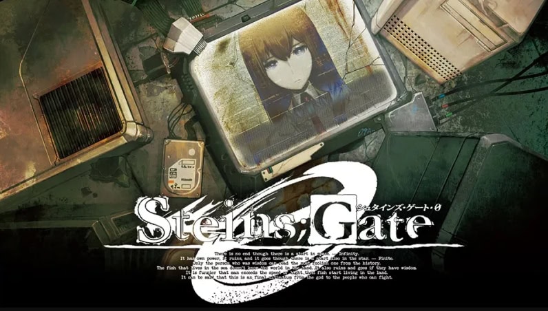 steins gate 0 | The Outerhaven Steins;Gate 0