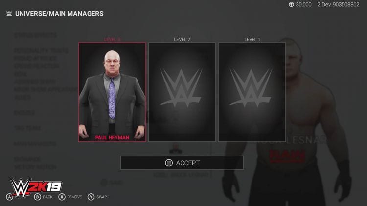 threemanagers | The Outerhaven