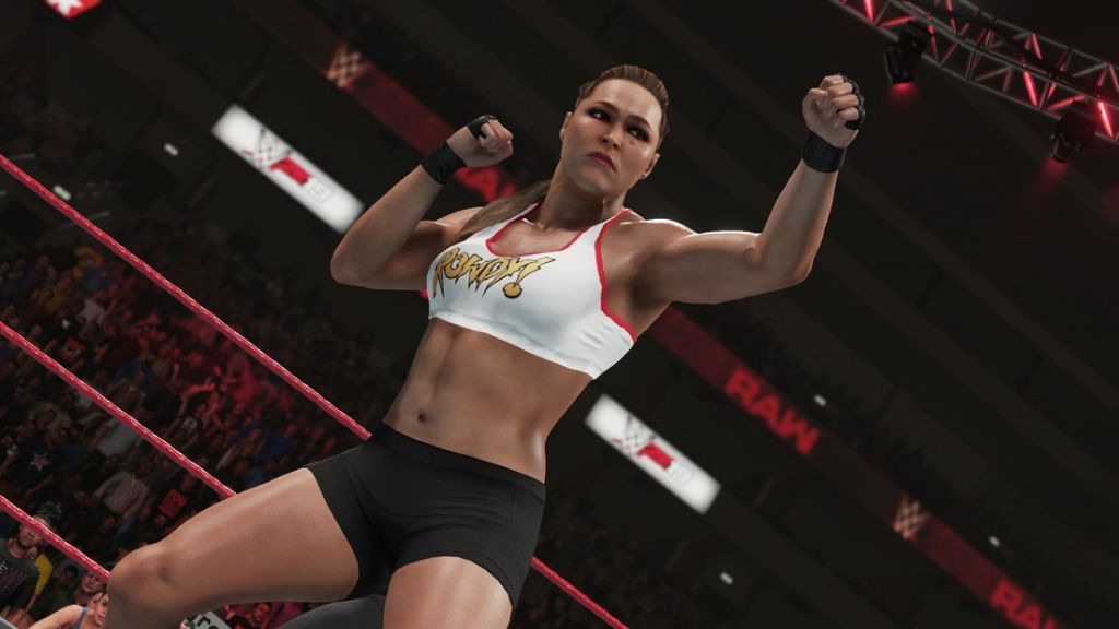 wwe 2k19 features