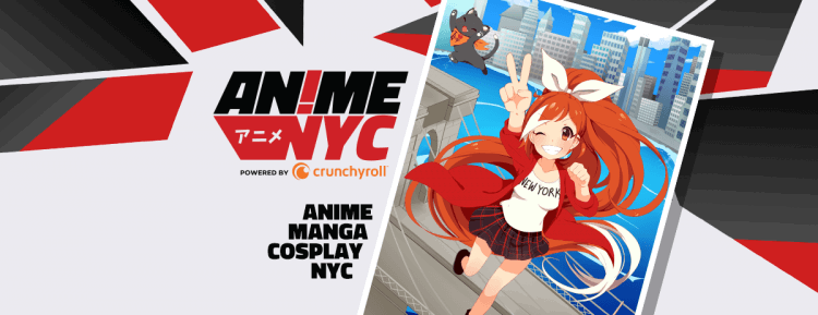 Anime NYC