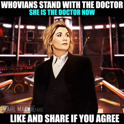 Doctor Who