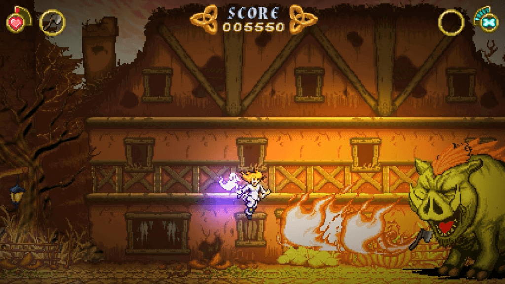 Battle Princess Madelyn Story Screenshot-5
