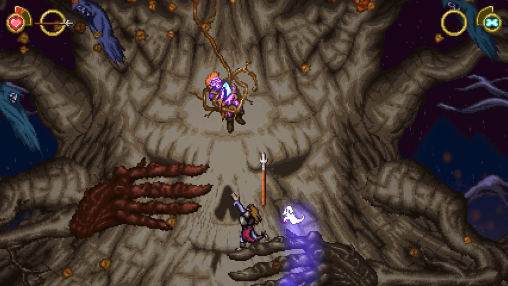 Battle Princess Madelyn Story Screenshot-4