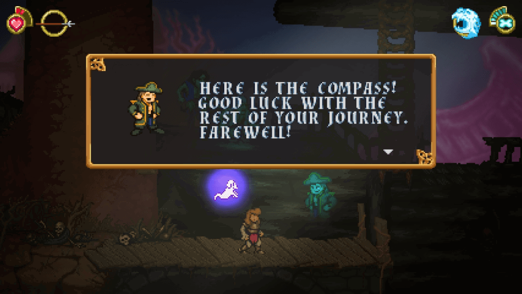 Battle Princess Madelyn Story Screenshot-1