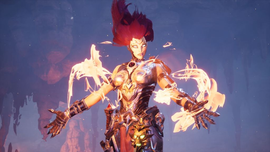 Darksiders III - She's on fire!