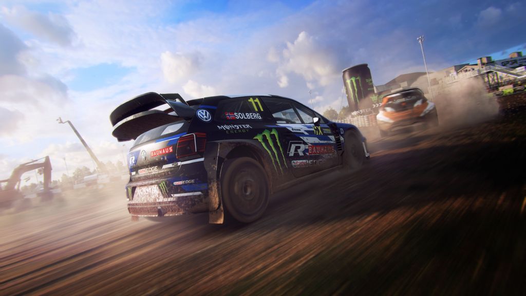 DiRT Rally 2 - header