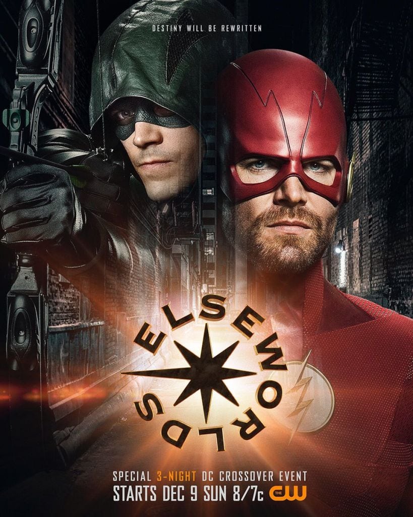 Elseworlds Poster | The Outerhaven Elseworlds