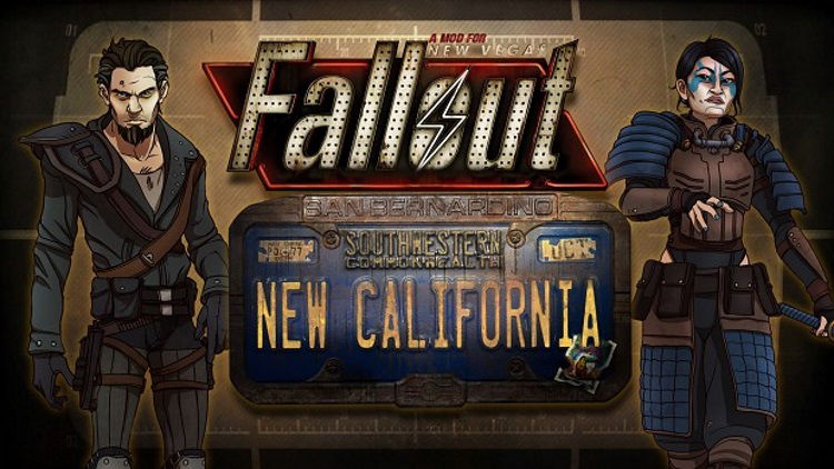 Fallout New California Header