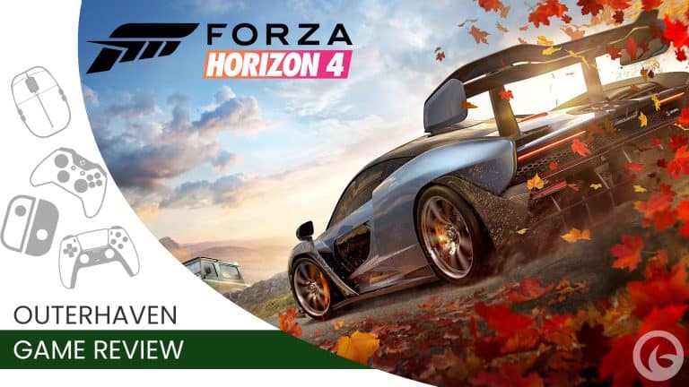 Forza Horizon 4 Featured Image | The Outerhaven Forza Horizon 4 Featured Image