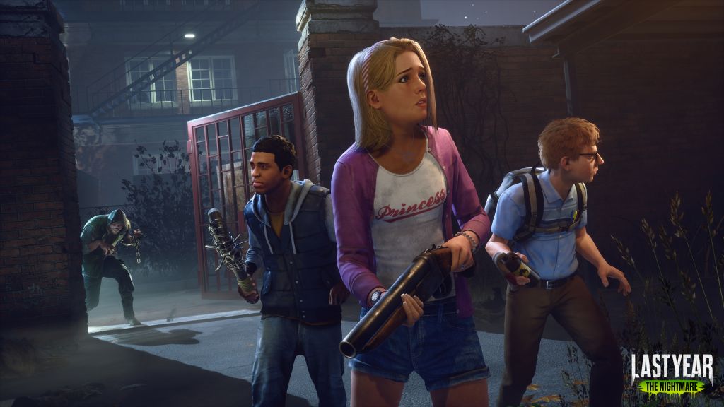 Last Year The Nightmare