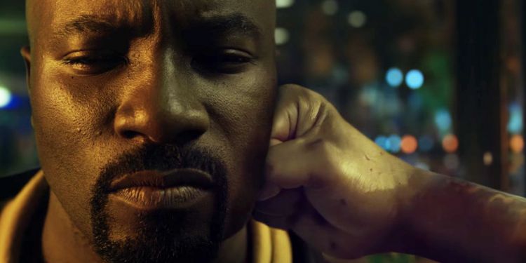 Marvel and Netflix cancel Luke Cage