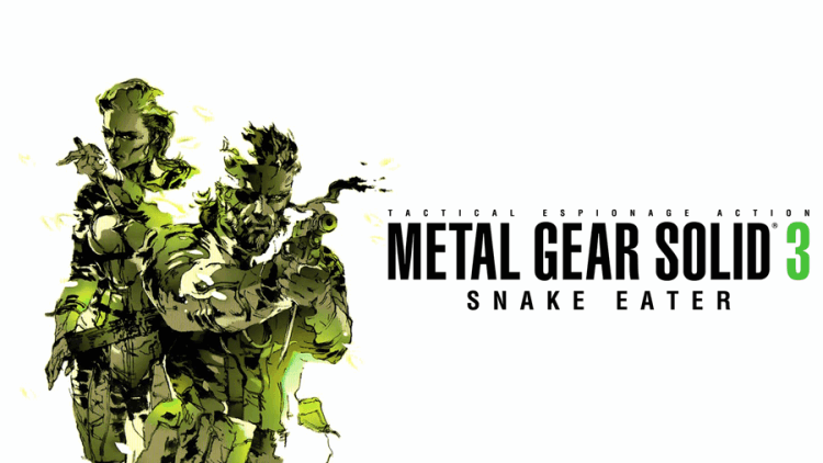 Metal Gear Solid 3 - Snake Eater