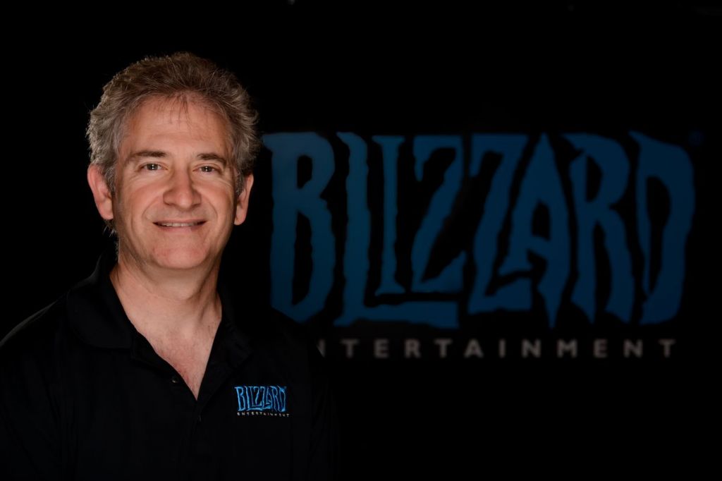 Mike_Morhaime | The Outerhaven Mike Morhaime