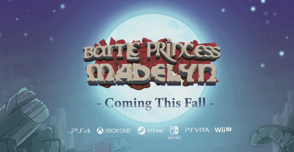 Battle Princess Madelyn Header | The Outerhaven Battle Princess Madelyn Header