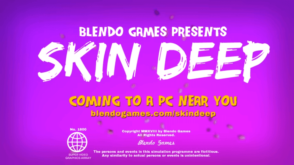 Screenshot (189) | The Outerhaven Blendo Games' Skin Deep