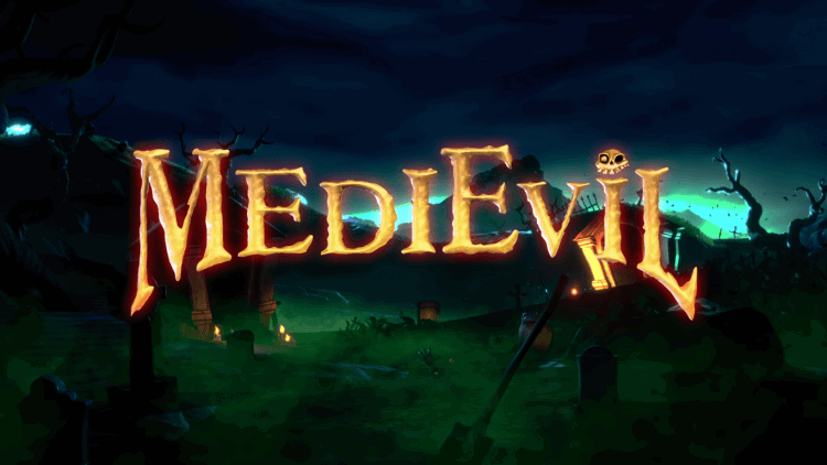 MediEvil announcement trailer.