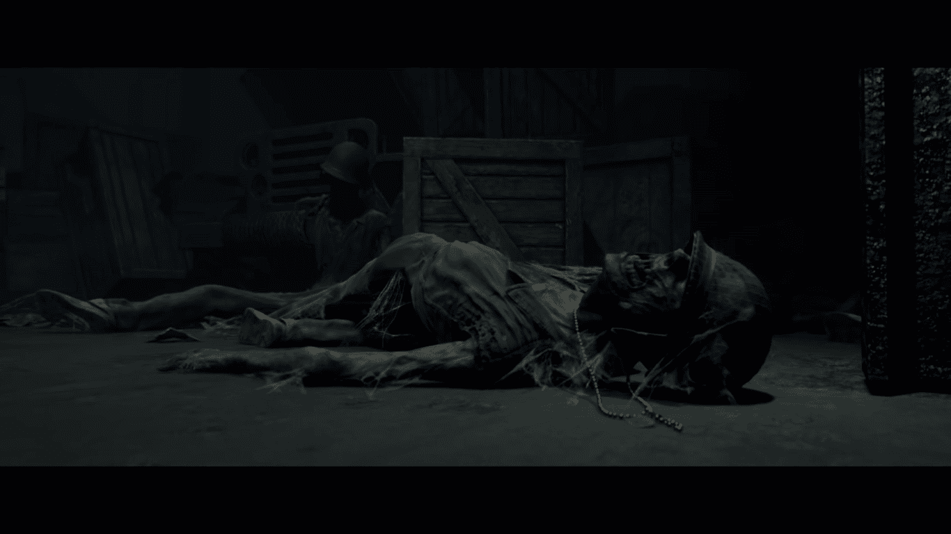 Screenshot (218) | The Outerhaven The Dark Pictures Anthology, Man of the Medan.