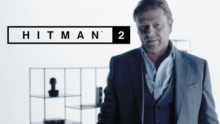 Sean Bean Hitman 2