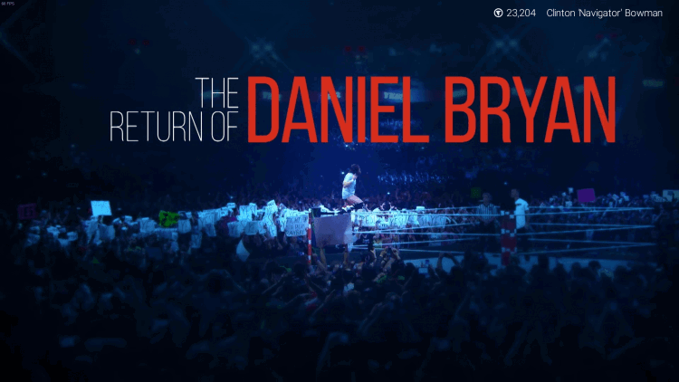 wwe 2k19 review the return of daniel bryan opening screen