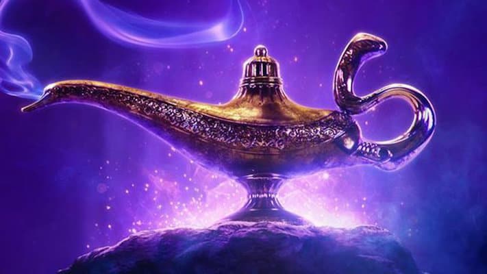 aladdin | The Outerhaven Aladdin