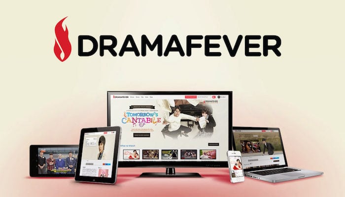 dramafever | The Outerhaven