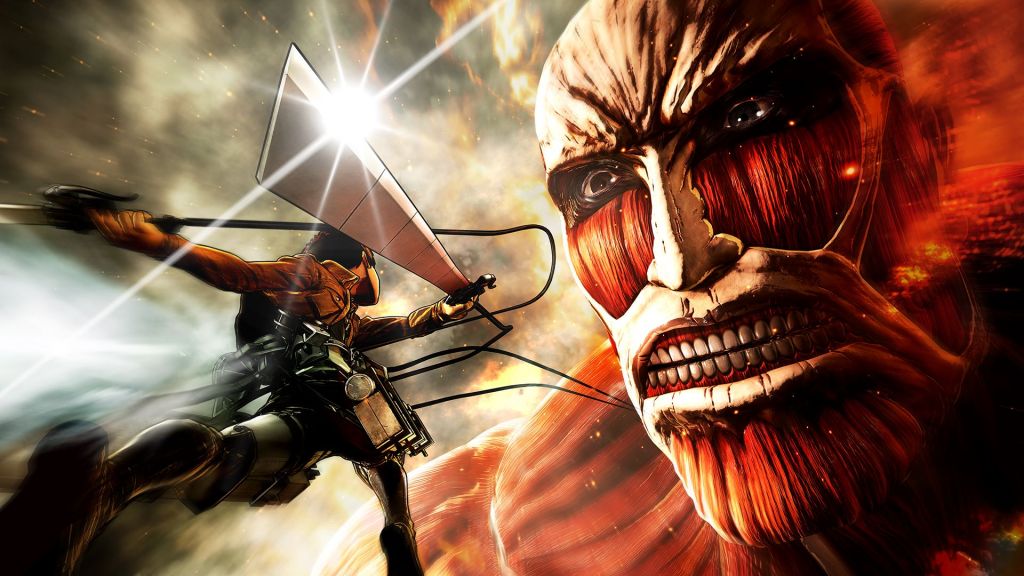 Attack on Titan Final Season Air Date Confirmed Attack on Titan