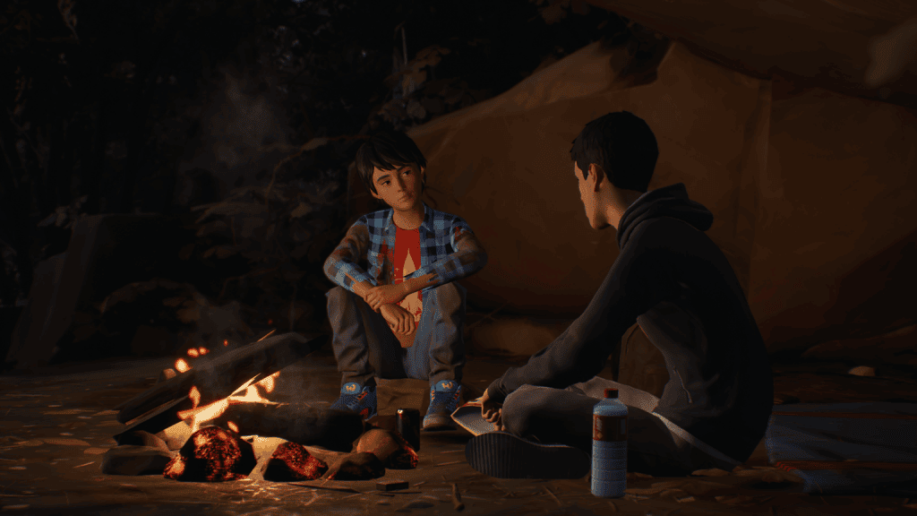 life is strange 2 campfire | The Outerhaven