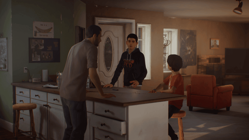 life is strange 2 family | The Outerhaven