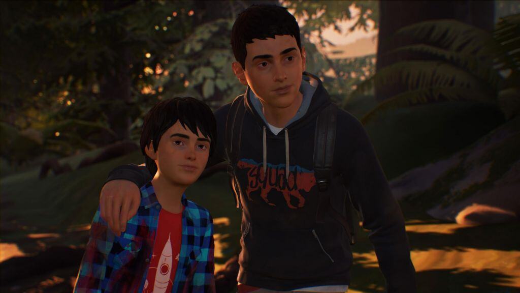 life is strange 2 sean and daniel | The Outerhaven Life is Strange 2